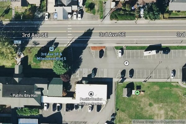 Photo of RAINIER VISTA SENIOR APARTMENTS