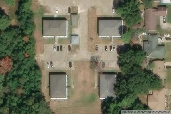Photo of NORTH LAMAR APT