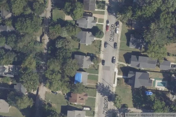 Photo of NORTH 2ND ST APT