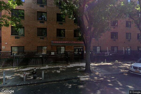 Photo of NYSD FORSYTH ST II
