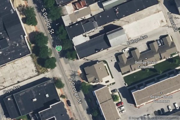 Photo of GEORGE STREET COMMONS