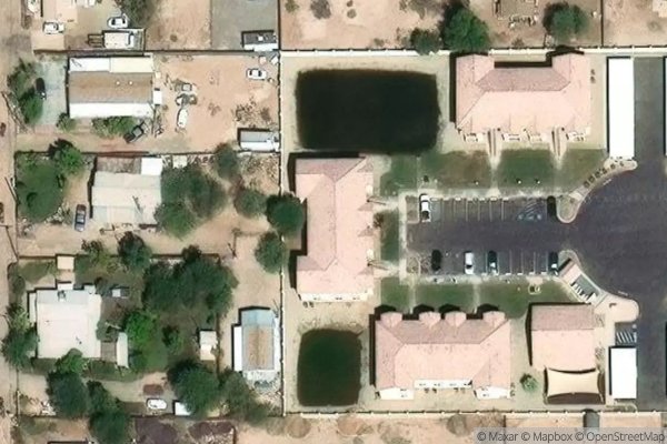 Photo of DESERT SUNRISE APTS