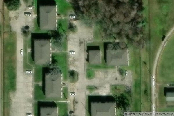 View of OAKWOOD APARTMENTS