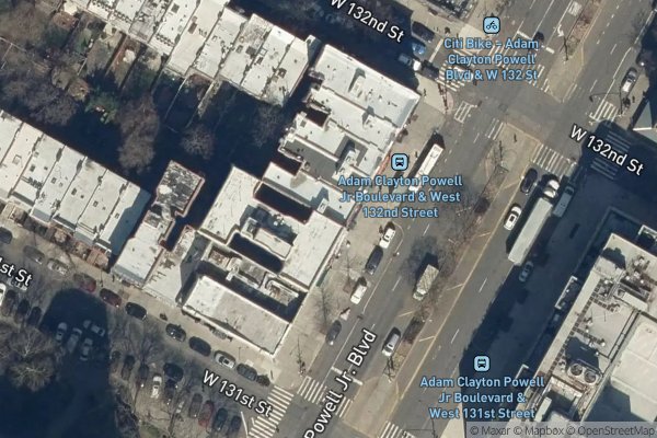 Photo of BLEECKER STREET CLUSTER