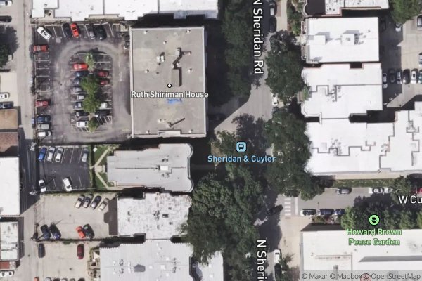 Photo of RUTH SHRIMAN APTS