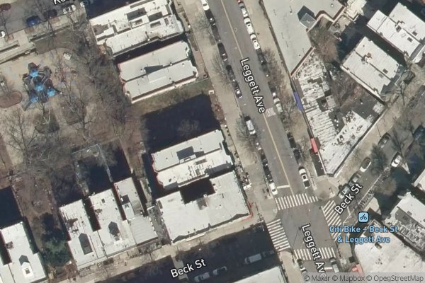 Photo of BECK STREET CLUSTER