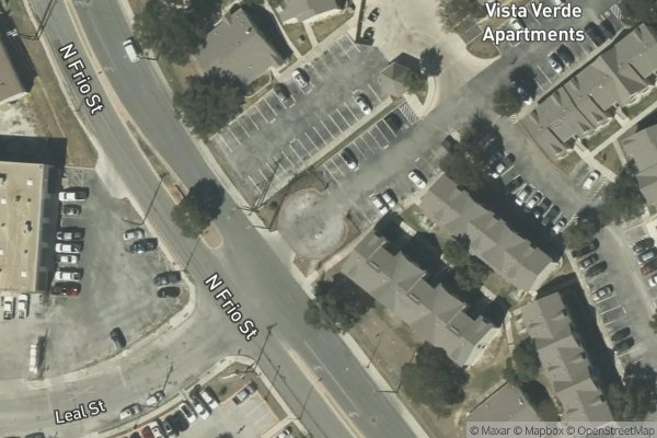 Photo of VISTA VERDE APTS (SAN ANTONIO)