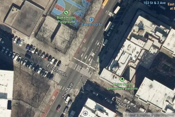 Photo of EAST 105 STREET CLUSTER