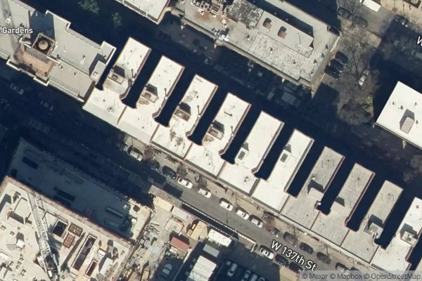 Photo of WEST 131ST STREET CLUSTER