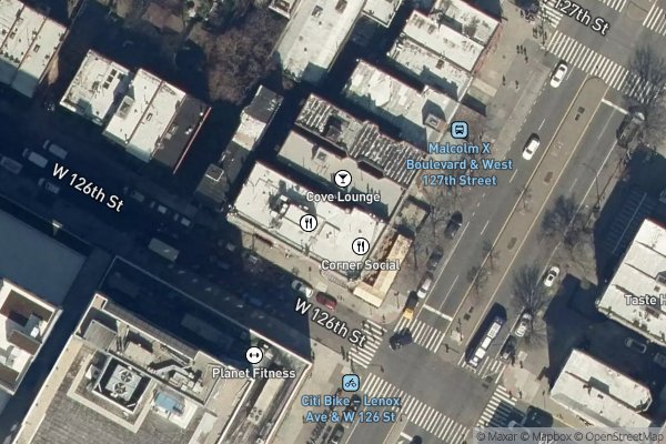 Photo of WEST 126TH STREET CLUSTER