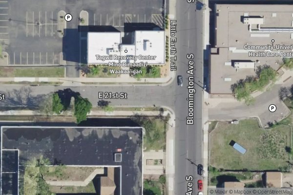 2100 BLOOMINGTON COURT DBA VILLAGE AT FRANKLIN STATION — Income-based apartments (LIHTC tax credit · 60% AMGI AMI) in Minneapolis, Minnesota