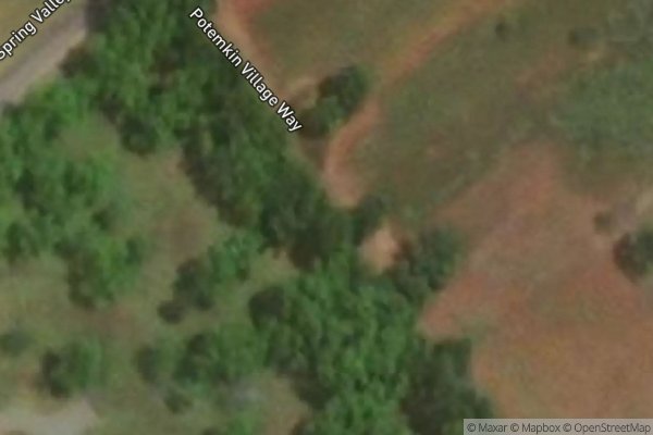 Photo of POTEMKIN VILLAGE OF THOMASTON