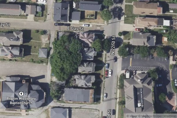 Photo of NEIGHBORHOOD HOUSING SCATTERED SITE II