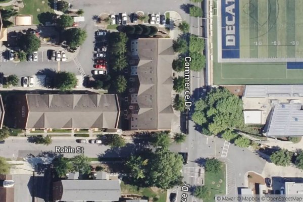 Photo of ALLEN WILSON TERRACE PHASE I