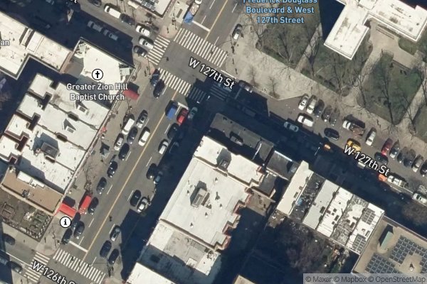 Photo of WEST 126TH STREET CLUSTER