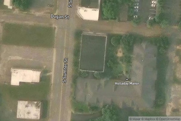 Photo of S P HOLLADAY MANOR