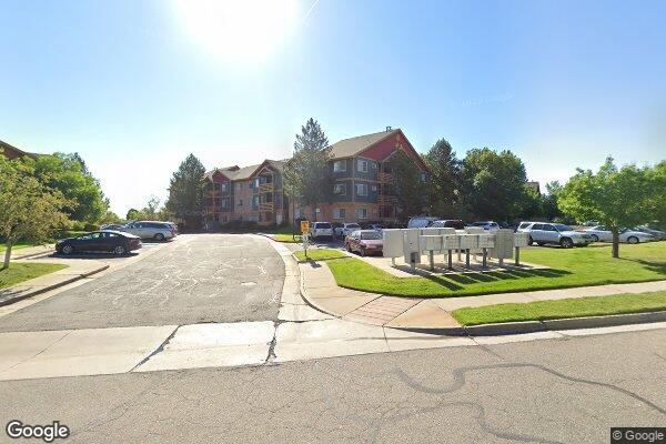 Photo of WALNUT CREEK APTS