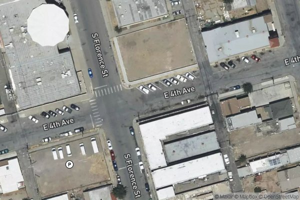 Photo of 600 S FLORENCE ST