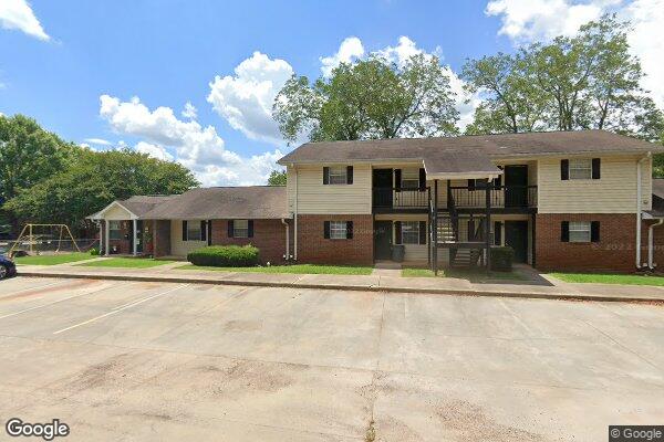 View of EAST ORCHARD ELDERLY APARTMENTS