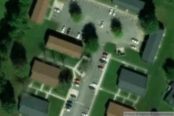 View of MADISONVILLE APTS