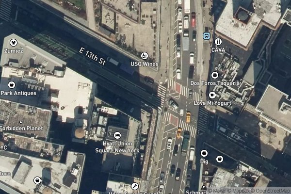 Photo of UNION SQUARE SOUTH
