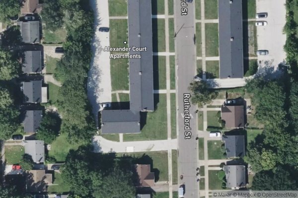 Photo of ALEXANDER COURT APTS