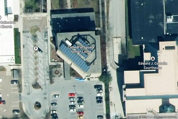 Photo of CATHEDRAL SQUARE SENIOR LIVING REDEVELOPMENT
