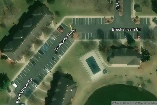 NORTH LAKE APTS