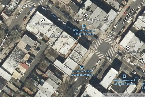 Photo of KNICKERBOCKER AVENUE CLUSTER