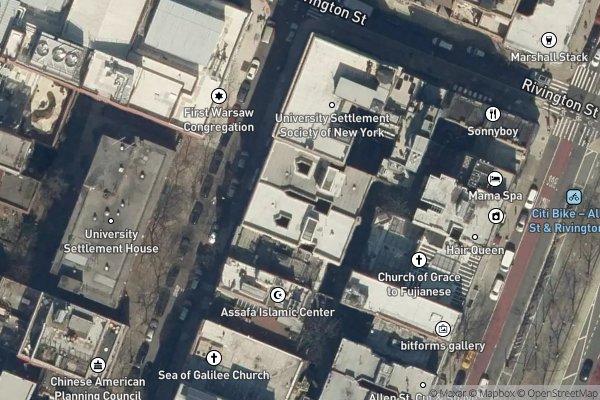 Photo of ELDRIDGE STREET