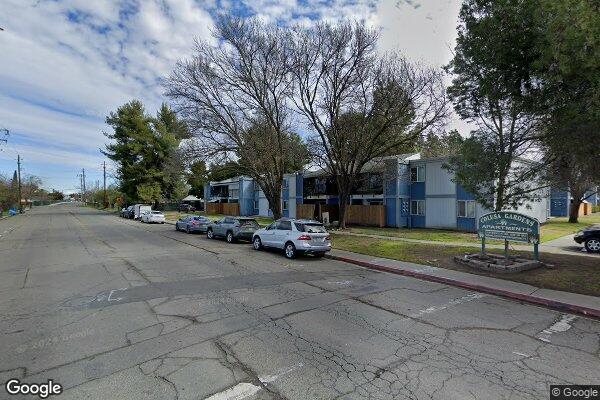 View of COLUSA GARDEN APTS
