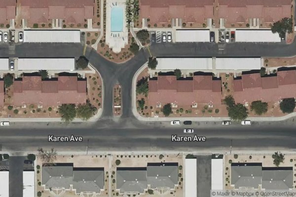 DESERT VIEW APTS — Income-based apartments (LIHTC tax credit · 60% AMGI AMI) in Las Vegas, Nevada