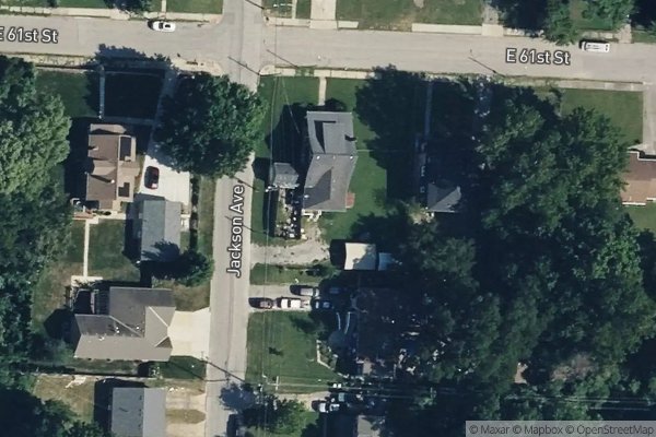 Photo of 6125 JACKSON AVE