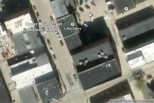 Photo of UPPER MAIN REVITALIZATION PROJECT