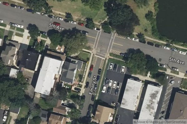 PARKCREST APTS — Income-based apartments (LIHTC tax credit · Not Reported AMI) in Asbury Park, New Jersey