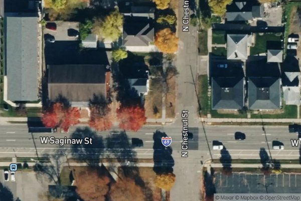 Photo of SAGINAW TERRACE REDEVELOPMENT