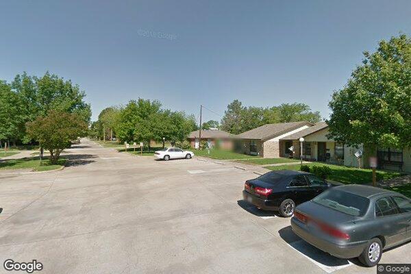 CEDAR RIDGE APTS - KAUFMAN