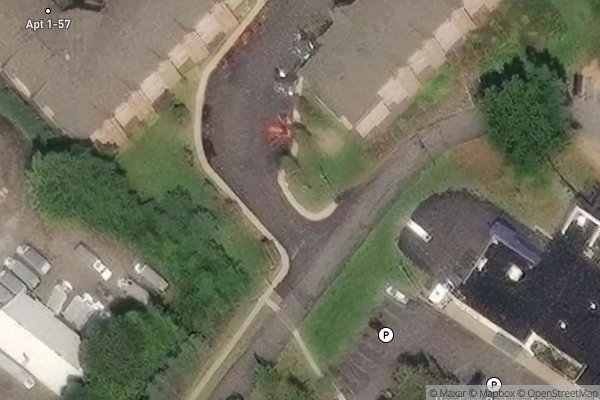 ELLENVILLE III SENIOR HOUSING
