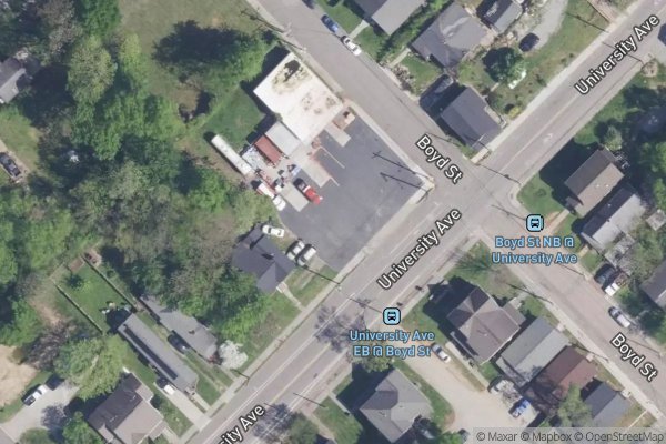 Photo of UNIVERSITY AVENUE AFFORDABLE HOUSING PRO