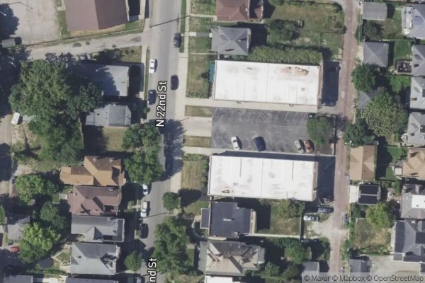 Photo of NORTH & 22ND STREETS
