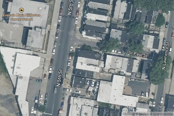 4323 N FIFTH ST — Income-based apartments (LIHTC tax credit · 60% AMGI AMI) in Philadelphia, Pennsylvania