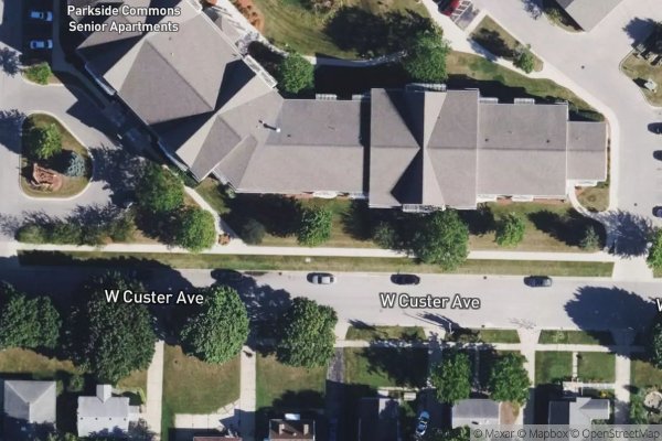 Photo of PARKSIDE COMMONS