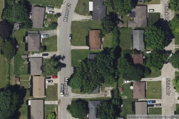 Photo of 3108 MANOR CT
