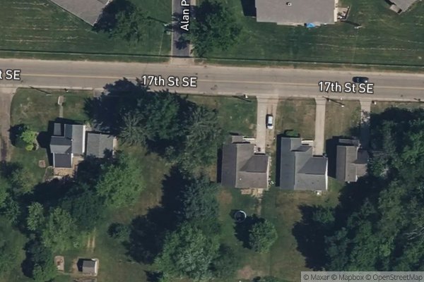 Photo of CANTON SENIOR APTS II