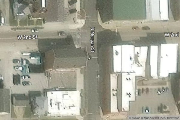Photo of CAMPAIGN QUARTERS