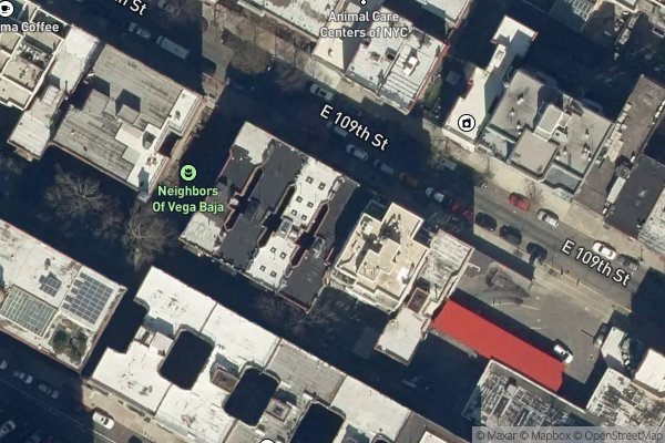 Photo of EAST 105 STREET CLUSTER