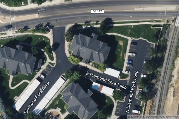 Photo of DIAMOND FORK APTS.