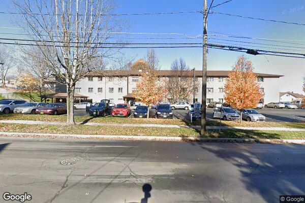 View of Silvertree Seniors of Jamestown