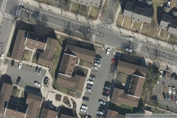 FAIRVIEW HOMES APARTMENTS #1544 — Income-based apartments (LIHTC tax credit · Not Reported AMI) in Newark, New Jersey