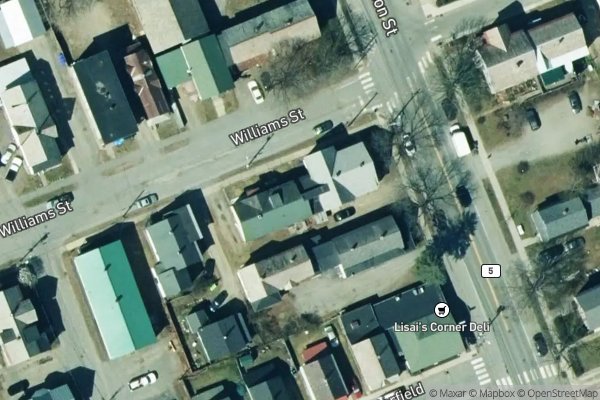 Photo of BELLOWS FALLS (WILLIAMS & SOUTH)